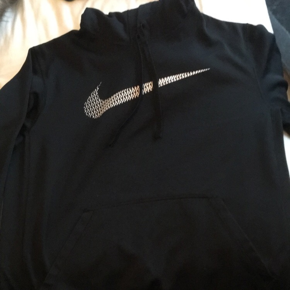 Black Nike Sweatshirt